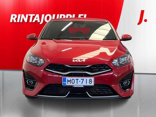 Kia Proceed vaihtoauto