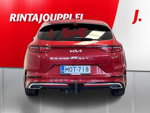 Kia Proceed vaihtoauto