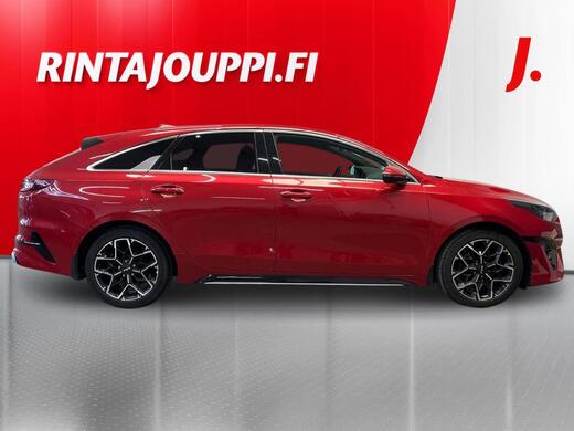 Kia Proceed vaihtoauto