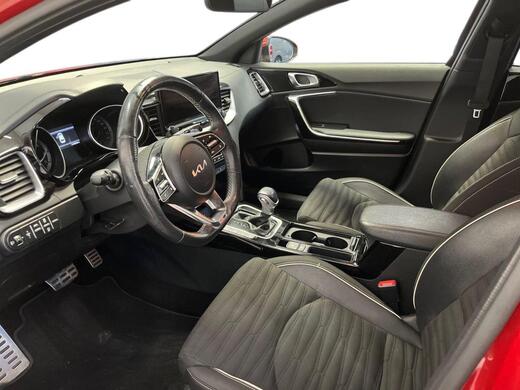 Kia Proceed vaihtoauto