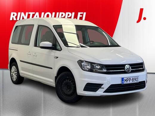 Volkswagen Caddy vaihtoauto