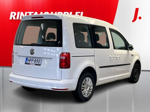 Volkswagen Caddy vaihtoauto
