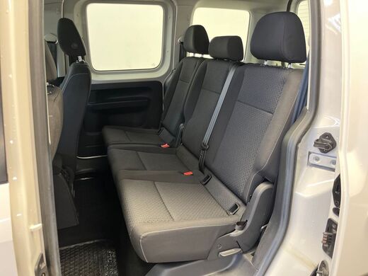 Volkswagen Caddy vaihtoauto