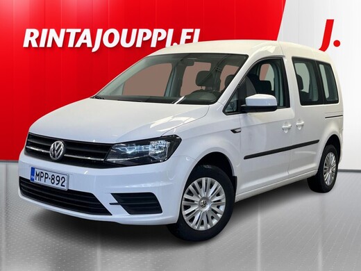 Volkswagen Caddy vaihtoauto