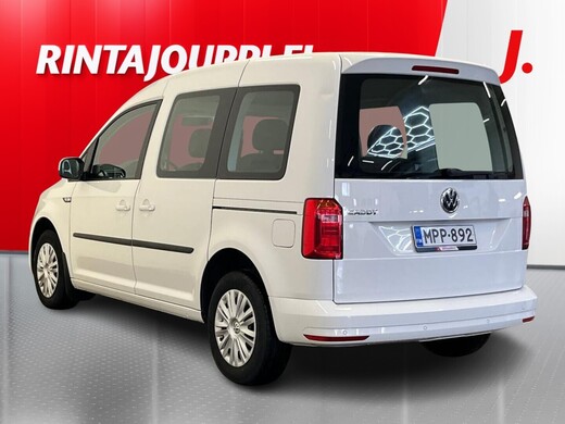 Volkswagen Caddy vaihtoauto