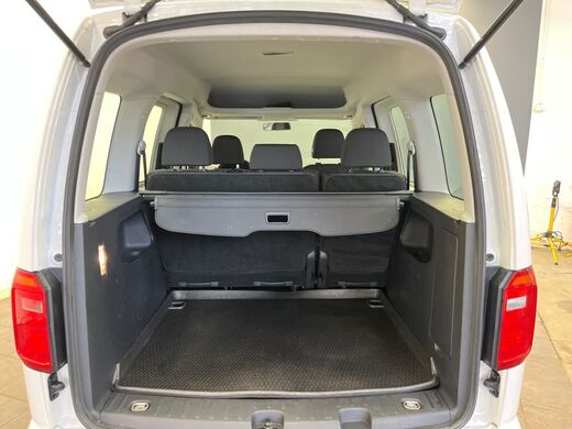 Volkswagen Caddy vaihtoauto
