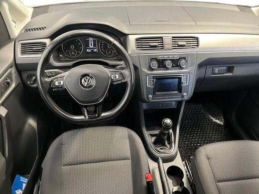 Volkswagen Caddy vaihtoauto