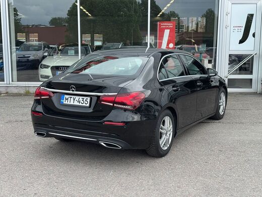 Mercedes-Benz A vaihtoauto