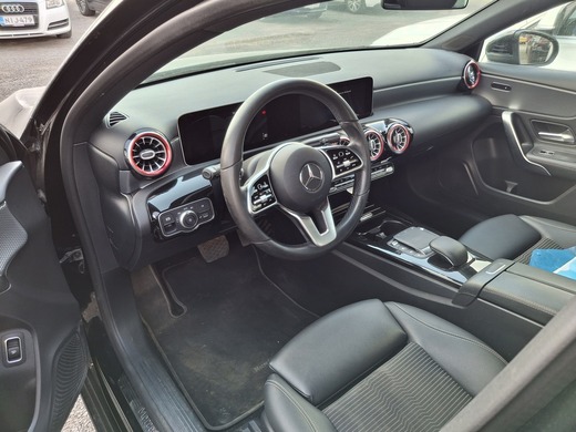 Mercedes-Benz A vaihtoauto