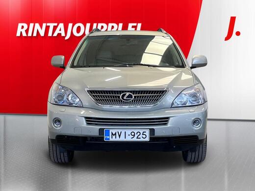 Lexus RX vaihtoauto