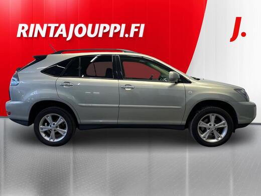 Lexus RX vaihtoauto