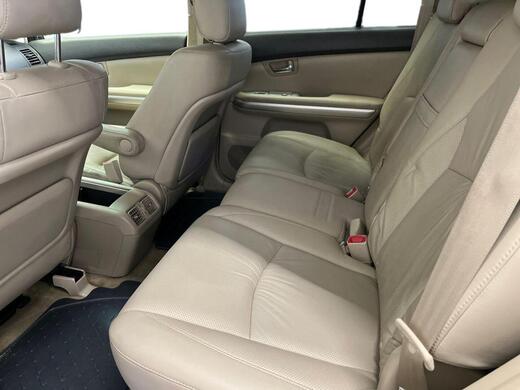 Lexus RX vaihtoauto