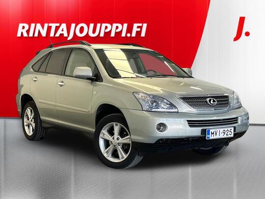 Lexus RX vaihtoauto