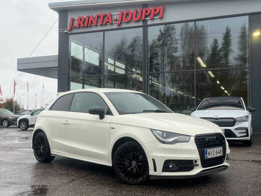Audi A1 vaihtoauto