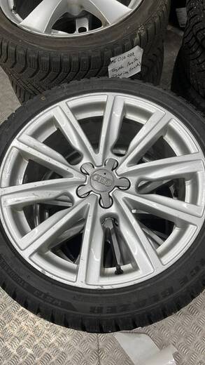 Audi A1 vaihtoauto
