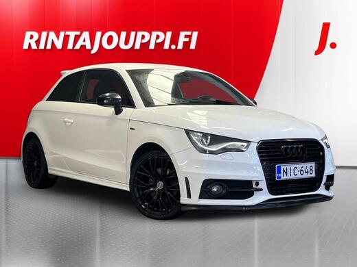Audi A1 vaihtoauto