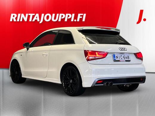 Audi A1 vaihtoauto