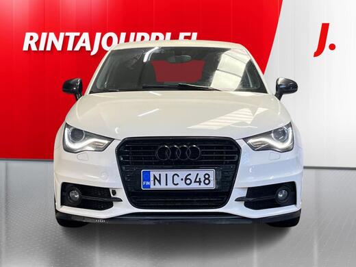 Audi A1 vaihtoauto