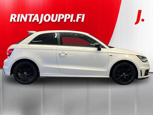 Audi A1 vaihtoauto