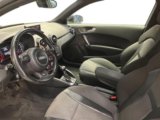 Audi A1 vaihtoauto
