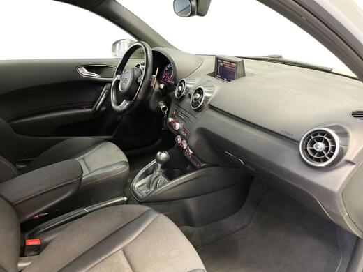 Audi A1 vaihtoauto