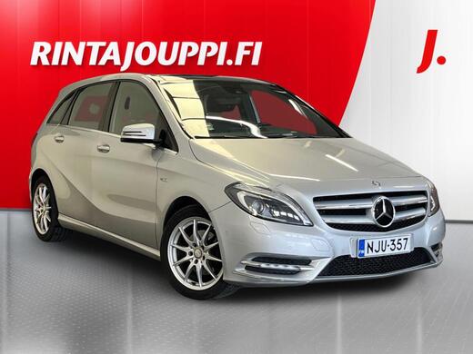 Mercedes-Benz B vaihtoauto