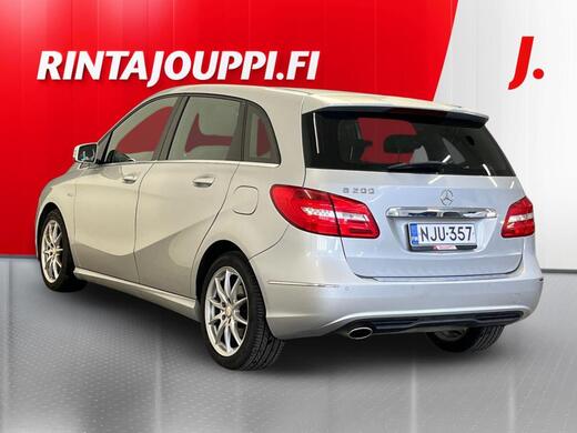 Mercedes-Benz B vaihtoauto