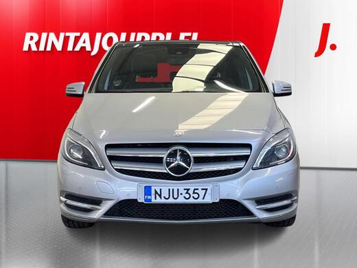 Mercedes-Benz B vaihtoauto