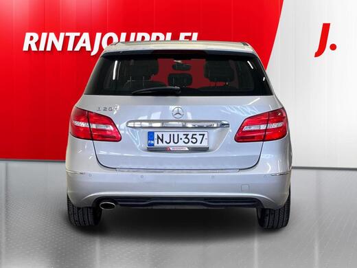 Mercedes-Benz B vaihtoauto
