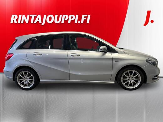 Mercedes-Benz B vaihtoauto