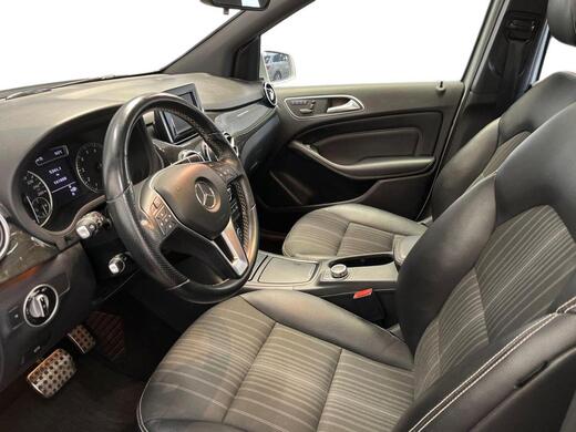 Mercedes-Benz B vaihtoauto