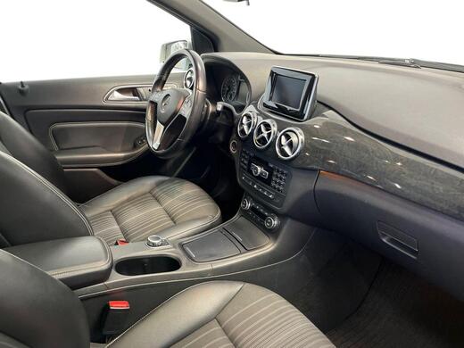 Mercedes-Benz B vaihtoauto