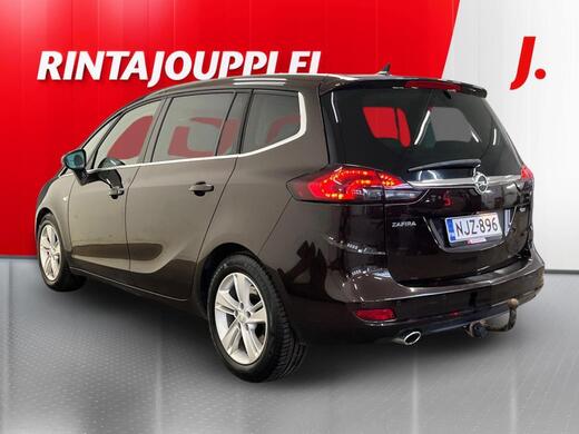 Opel Zafira Tourer vaihtoauto