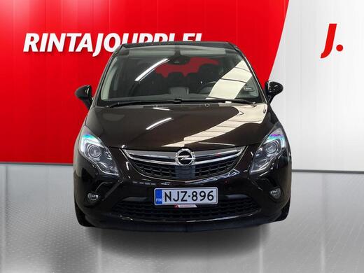 Opel Zafira Tourer vaihtoauto