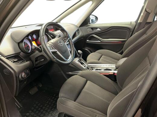 Opel Zafira Tourer vaihtoauto