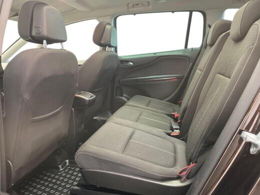 Opel Zafira Tourer vaihtoauto