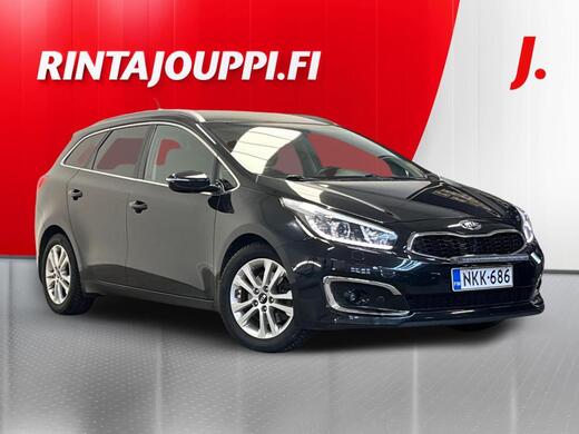 Kia Ceed vaihtoauto