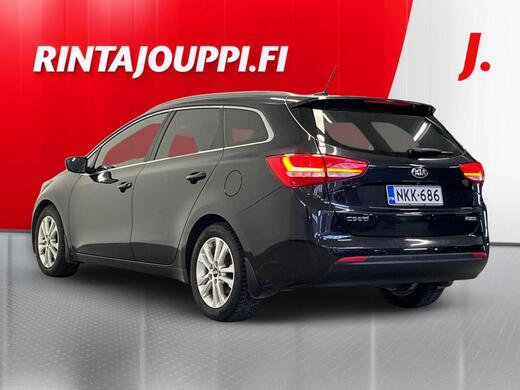 Kia Ceed vaihtoauto
