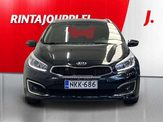 Kia Ceed vaihtoauto