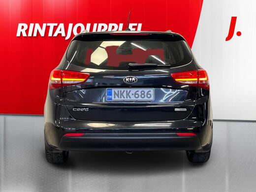 Kia Ceed vaihtoauto