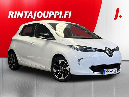 Renault Zoe vaihtoauto