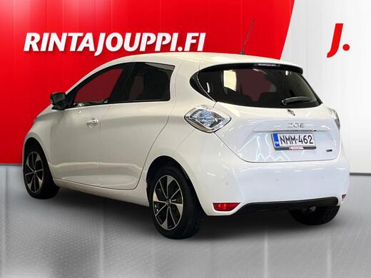 Renault Zoe vaihtoauto