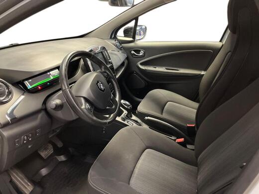 Renault Zoe vaihtoauto