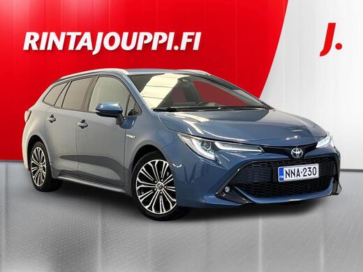 Toyota Corolla vaihtoauto