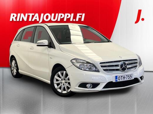 Mercedes-Benz B vaihtoauto
