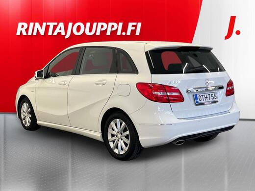 Mercedes-Benz B vaihtoauto