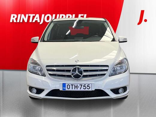 Mercedes-Benz B vaihtoauto