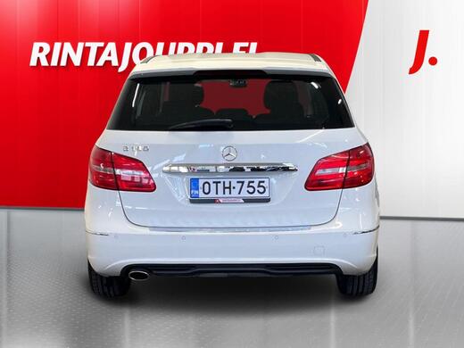 Mercedes-Benz B vaihtoauto
