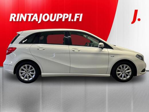 Mercedes-Benz B vaihtoauto