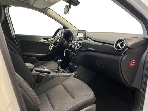 Mercedes-Benz B vaihtoauto